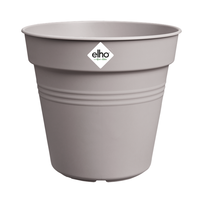 green basics anzuchttopf 21cm verblasstes lila